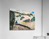 Milton Avery 58 Acrylic Print