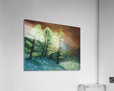 Milton Avery 63 Acrylic Print