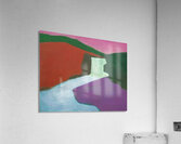 Milton Avery 67 Acrylic Print