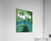 Milton Avery 8 Acrylic Print