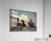 Milton Avery 17 Acrylic Print