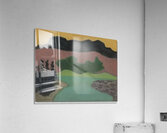 Milton Avery 19 Acrylic Print