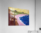 Milton Avery 31 Acrylic Print