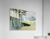 Milton Avery 32 Acrylic Print