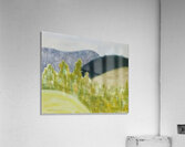 Milton Avery 36 Acrylic Print