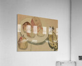 Milton Avery 38 Acrylic Print