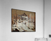 Tom Thomson 32 Acrylic Print