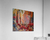 Tom Thomson 34 Acrylic Print