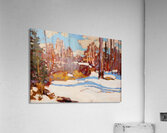 Tom Thomson 39 Acrylic Print
