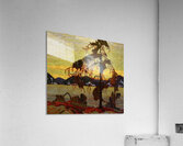 Tom Thomson 51 Acrylic Print