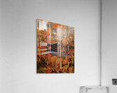 Tom Thomson 72 Acrylic Print