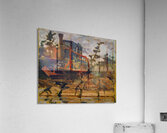 Tom Thomson 5 Acrylic Print