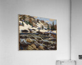 Tom Thomson 22 Acrylic Print