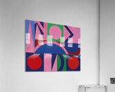 Auguste Herbin 1 Acrylic Print