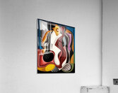 Auguste Herbin 4 Acrylic Print