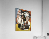 Auguste Herbin 5 Acrylic Print