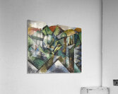 Auguste Herbin 6 Acrylic Print