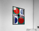 Auguste Herbin 10 Acrylic Print