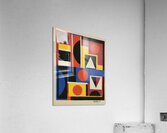 Auguste Herbin 11 Acrylic Print