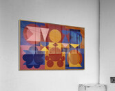 Auguste Herbin 13 Acrylic Print