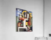 Auguste Herbin 14 Acrylic Print