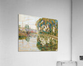 Auguste Herbin 15 Acrylic Print