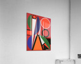 Auguste Herbin 16 Acrylic Print