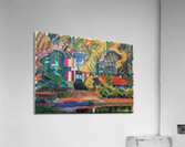 Auguste Herbin 17 Acrylic Print