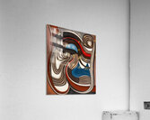 Auguste Herbin 19 Acrylic Print