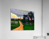 Auguste Herbin 20 Acrylic Print