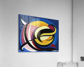 Auguste Herbin 21 Acrylic Print