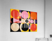 Auguste Herbin 23 Acrylic Print