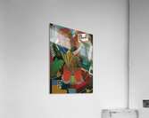 Auguste Herbin 24 Acrylic Print