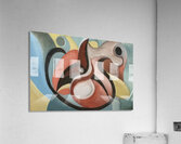 Auguste Herbin 25 Acrylic Print