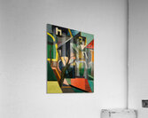 Auguste Herbin 27 Acrylic Print