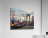 Auguste Herbin 28 Acrylic Print