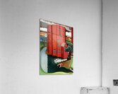 Auguste Herbin 29 Acrylic Print