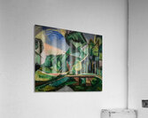 Auguste Herbin 30 Acrylic Print