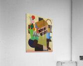 Auguste Herbin 32 Acrylic Print