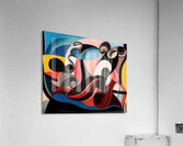 Auguste Herbin 33 Acrylic Print