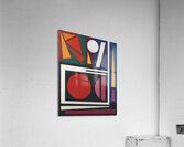 Auguste Herbin 36 Acrylic Print