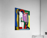 Auguste Herbin 37 Acrylic Print