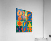 Auguste Herbin 38 Acrylic Print