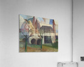 Auguste Herbin 40 Acrylic Print