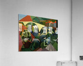 Auguste Herbin 42 Acrylic Print