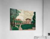 Auguste Herbin 44 Acrylic Print