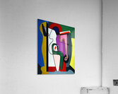 Auguste Herbin 45 Acrylic Print