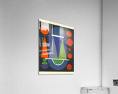 Auguste Herbin 46 Acrylic Print