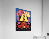 Auguste Herbin 47 Acrylic Print