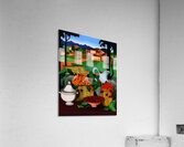 Auguste Herbin 49 Acrylic Print